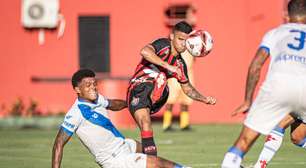 É tudo ou nada! FBF define semifinal entre Vitória e Jacuipense no Barradão