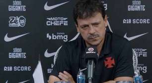 Da ilusão ao caos: Diniz se despede do Vasco com mais derrotas do que vitórias