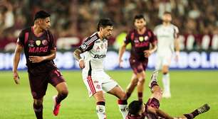 Flamengo nunca reverteu placar após perder jogo de ida em competições sul-americanas