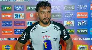 Matheus Bidu sobre o Primeiro Tempo contra a Portuguesa