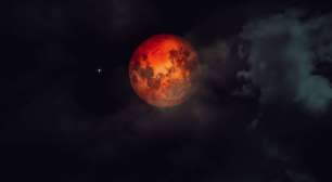 Lua de sangue: como ver o eclipse lunar de março de 2026