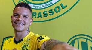 Mirassol empresta atacante ex-Real Madrid ao Cuiabá