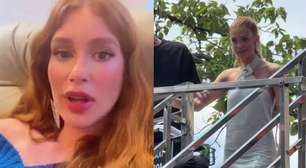 Bêbada? Após flagra no Carnaval, Marina Ruy Barbosa reage: 'Queria...'