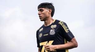 Santos negocia saída por empréstimo de Alexis Duarte ao Libertad