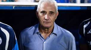 Tite terá reforços caseiros no Cruzeiro para enfrentar o Corinthians