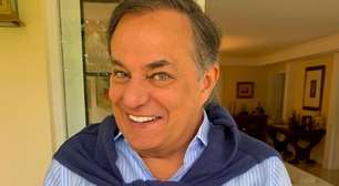 Ronnie Von revela que detesta sair: 'Não me chame para uma festinha'