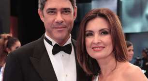 Filha de William Bonner e Fátima Bernardes surpreende em foto rara com o namorado: 'Casal lindo'