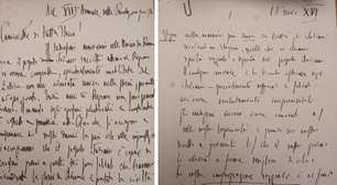 Itália encontra anotações de Mussolini para encontro com Hitler