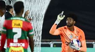 Dorival Jr. vê Corinthians guerreiro na classificação para a semifinal do Paulistão