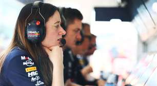 Hannah Schmitz e Laura Müller são homenageadas em circuito da Fórmula 1