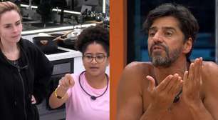 'BBB 26': Web pede expulsão de Ana Paula após briga com Cowboy