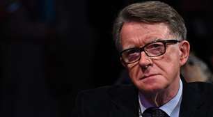 Ex-embaixador britânico é preso em investigação ligada a Jeffrey Epstein