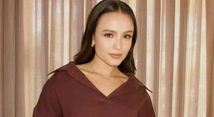 Rica! Fotos de Larissa Manoela vestida de noiva bombam na web