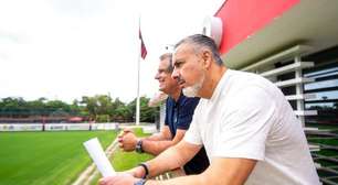 Cobrança de Bap aumenta pressão no Flamengo antes da Recopa