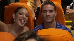 Ana Clara vive affair com ex-participante do reality Túnel do Amor