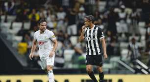 Scarpa reencontra Bigode após caso de criptomoedas: "Muitas emoções"