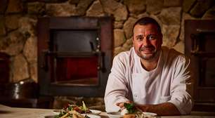 Veridiana Pizzaria inclui no menu entradas e saladas assinadas pelo chef Pier Paolo Picchi