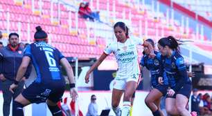 Jogo no México é interrompido após barulho de tiros