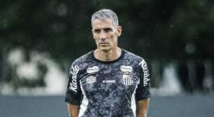 Santos se reapresenta e inicia trabalhos para encarar o Vasco