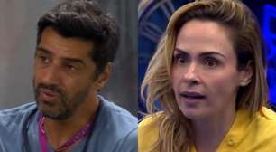 'BBB 26': Cowboy assume estratégia para desestabilizar Ana Paula