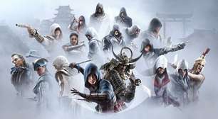 Ubisoft nomeia nova equipe de liderança da franquia Assassin's Creed