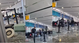Aeroportos no México registram caos e cancelamentos de voos após morte de chefe de cartel