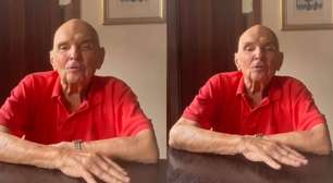 BBB 26: equipe de Ana Paula publica vídeo do pai em apoio após briga com Cowboy