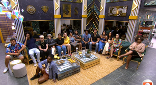 BBB26: Chaiany, Milena e Maxiane formam o sexto Paredão