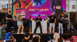 Free Fire celebrou o Carnaval em Heliópolis com o Baile do Jaguar