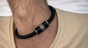 Foto de 'pescoço peludo' viraliza nas redes sociais, e mistério intriga usuários