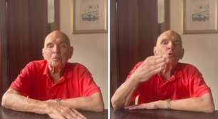 BBB 26: equipe de Ana Paula posta vídeo do pai lhe apoiando após briga com Cowboy