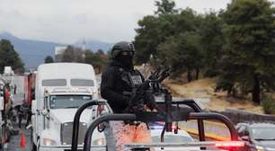 25 soldados da Guarda Nacional Mexicana morrem em ataques realizados após morte de El Mencho