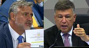 CPMI do INSS é suspensa após bate-boca: 'Seu mentiroso'; assista ao vídeo