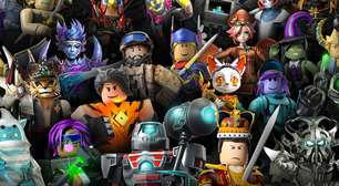 Jogadores gastaram mais tempo em Roblox em 2025 do que no Steam, PS e Fortnite somados