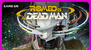 Romeo is a Dead Man é o hack &amp; slash mais doido e estiloso do momento
