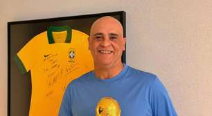 Marcos se desculpa após rir de injúria racial contra Hugo Souza: 'achei que levariam na brincadeira'
