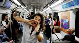 Voz do metrô do Rio é cantora indicada ao Grammy e empresária por trás dos sons de outras estações