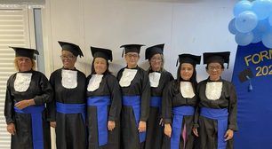 Clínica da família de Rio das Pedras oferece alfabetização de adultos e projeto é apresentado em Portugal