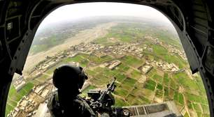 Se o porta-aviões nuclear americano mais avançado mantiver sua velocidade, mau presságio para o Irã