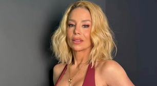 14 anos depois, Danielle Winits será indenizada por queda no palco