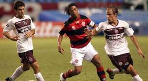Relembre última vez que Flamengo recebeu o Lanús