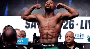 Floyd Mayweather fará revanche contra Manny Pacquiao em setembro