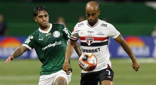 Lucas volta ao sintético em meio a sua maior sequência pós-lesão no São Paulo