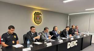 Operação contra esquema de estelionato digital cumpre mandados no Alto Tietê