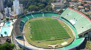 São Paulo acerta uso do Brinco de Ouro para eventual final do Paulistão