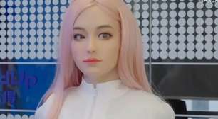 Robô com "pele quente" e rosto humano realista causa debate sobre limites éticos