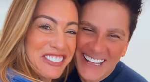 Elaine Mickely celebra 27 anos de história com César Filho: 'Escolho você todos os dias'