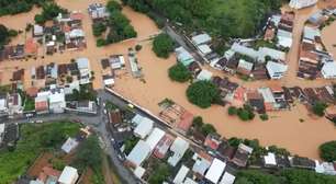 Inmet emite alerta de perigo para novas chuvas em Minas Gerais
