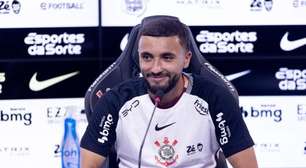 Zakaria Labyad diz por que vai dar certo no Corinthians: "Odeio perder"
