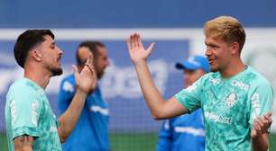 Palmeiras lança nova linha de uniforme de treino